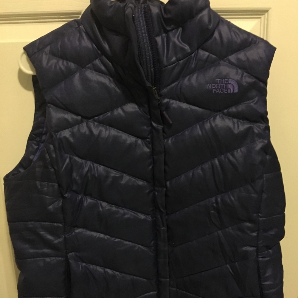 The north face puffer Vest